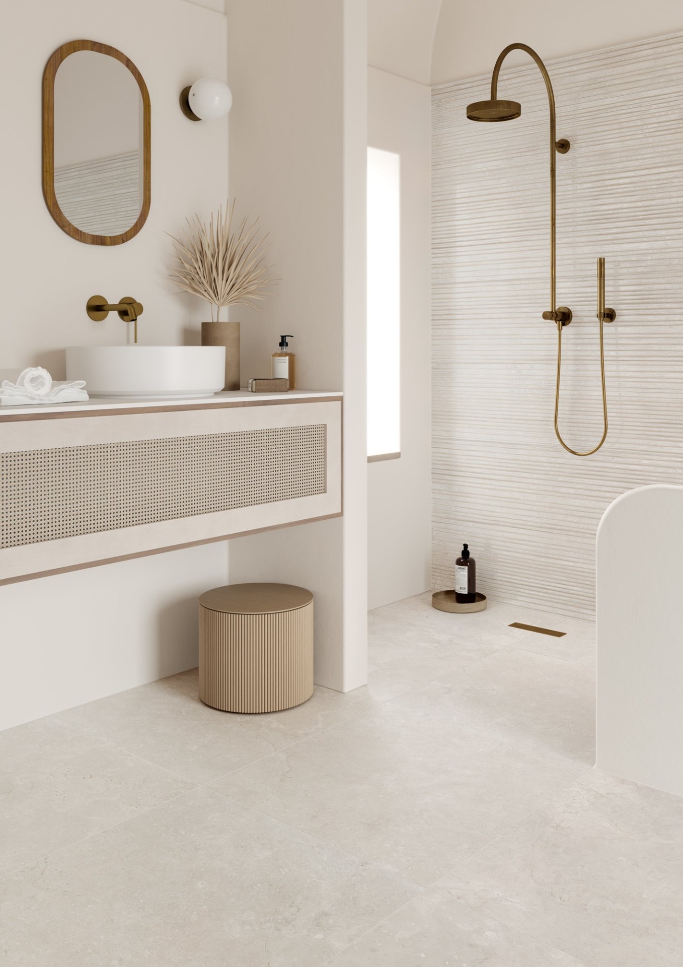 SAINT REMY AVORIO 90X90