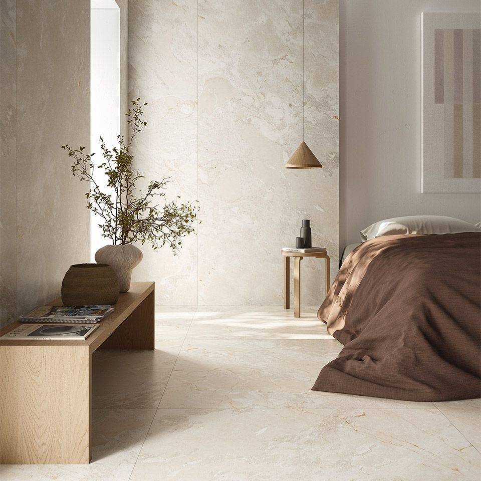 Karnis Ivory mat 120X280