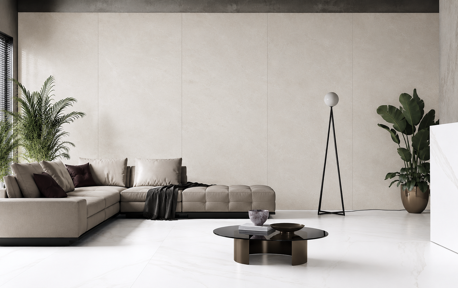 MOONSTONE WHITE MATT 120X280